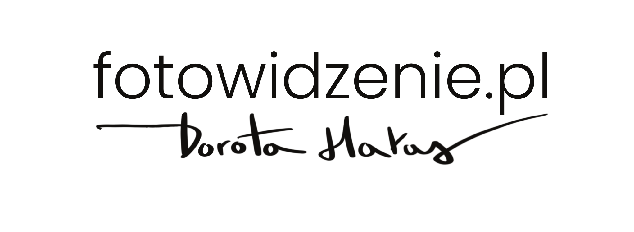 logo fotowidzenie